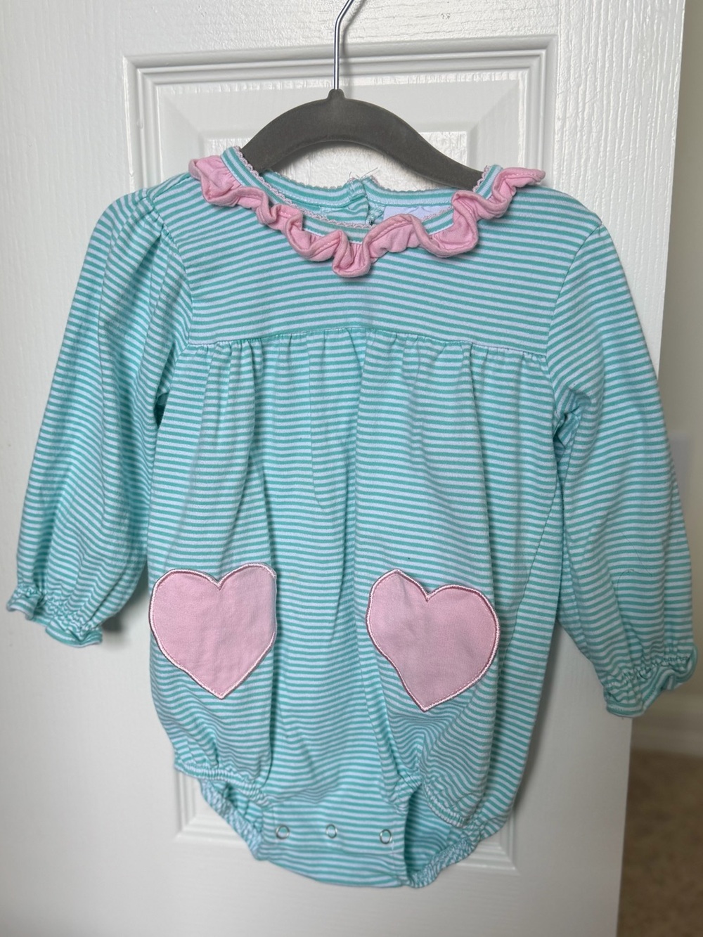 Stitchy Fish Heart Bubble